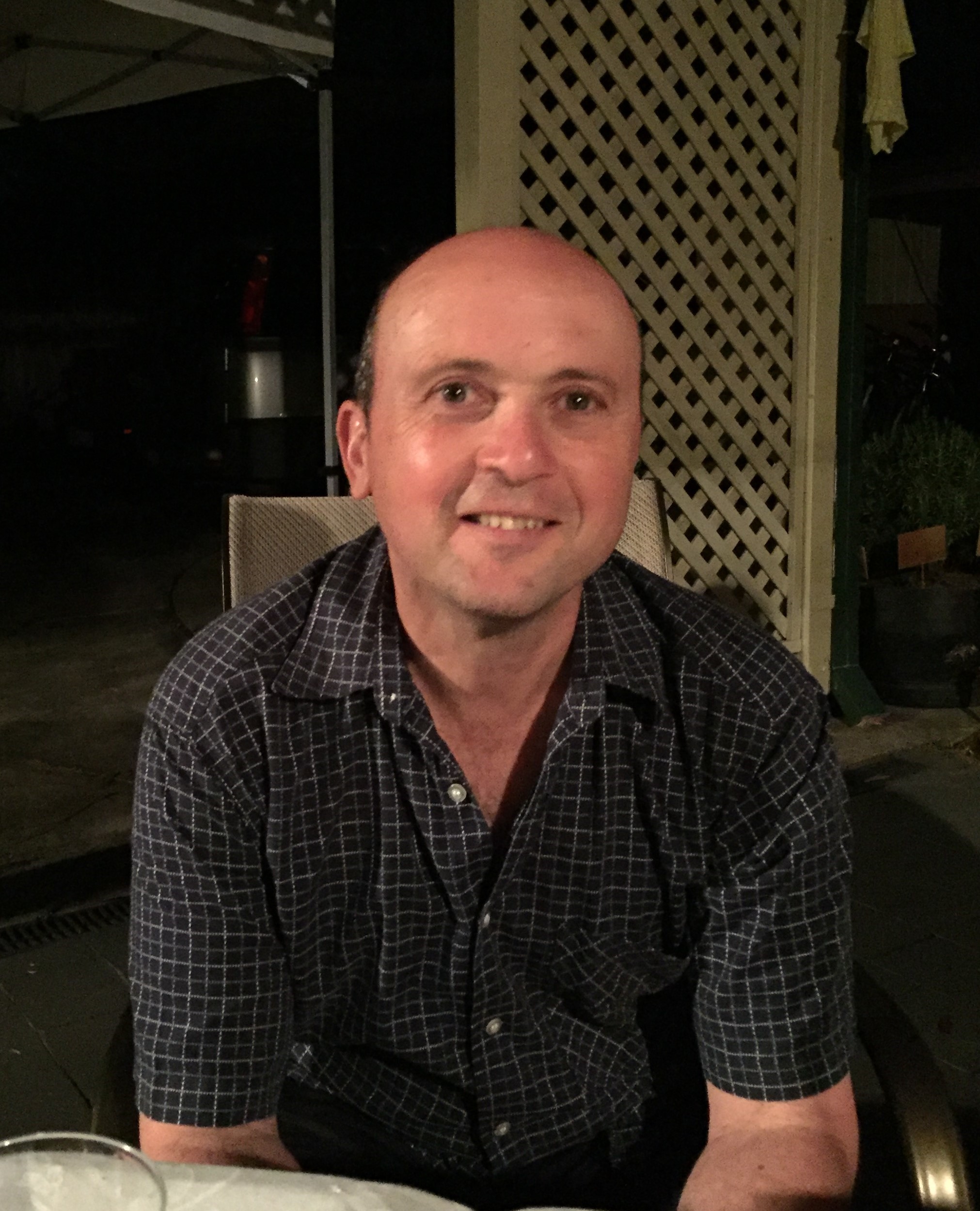 Aldo Crapis Memorial Photo