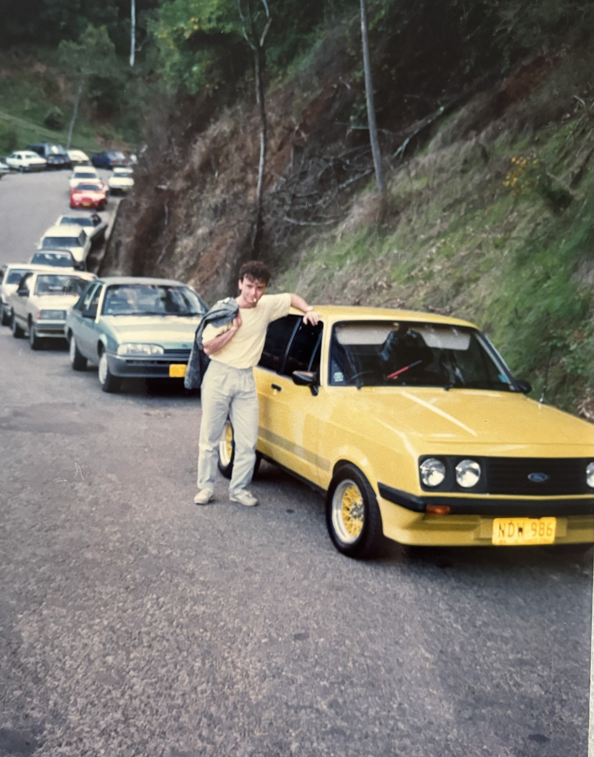 Aldo Crapis Timeline 3 Photo